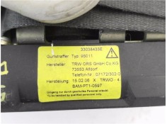 Recambio de cinturon seguridad delantero derecho para renault modus i 1.5 dci (fp0f, jp0f) referencia OEM IAM 33038433E 33036028