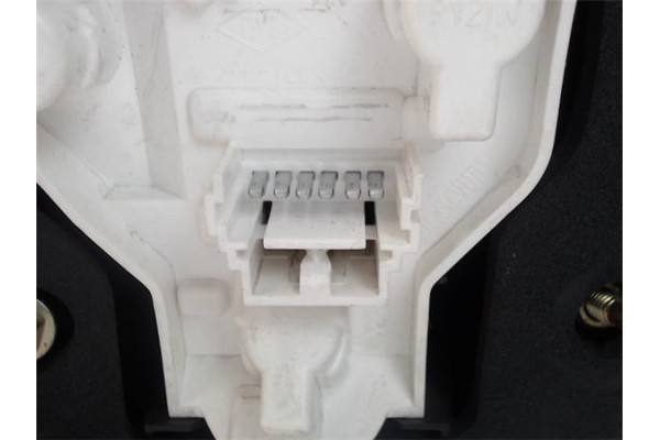 Recambio de piloto trasero izquierdo para renault megane ii coupe/cabrio referencia OEM IAM   