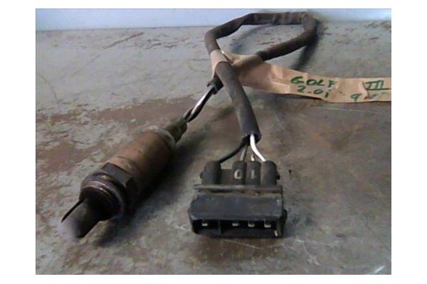 Recambio de sonda lambda para volkswagen golf iii (1h1) 2.0 referencia OEM IAM 021906265 0258003216 