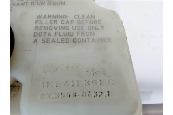 Recambio de bomba freno para volkswagen touran (1t1) 1.9 tdi referencia OEM IAM 1K1611301C  1K1611301D , AUDI | 1K1611301D , SEA