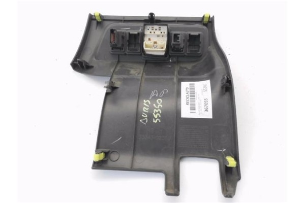 Recambio de mando retrovisor electrico para toyota auris (e15) 2.0 d-4d referencia OEM IAM 5554502010  