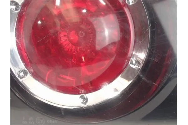 Recambio de piloto porton trasero izquierdo para mazda 3 berlina (bk) referencia OEM IAM   