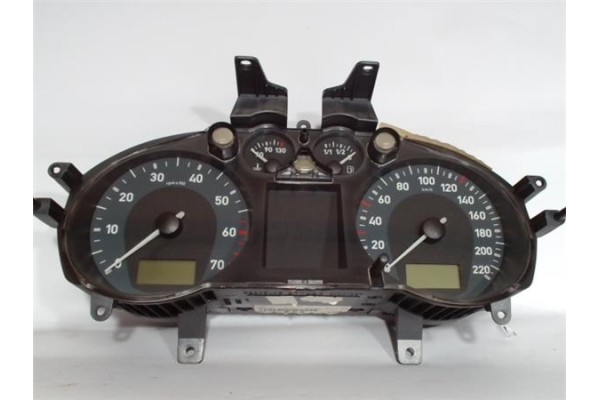 Recambio de cuadro completo para seat ibiza (6l1) 1.6 16v referencia OEM IAM W06L0920823 110080105053A 