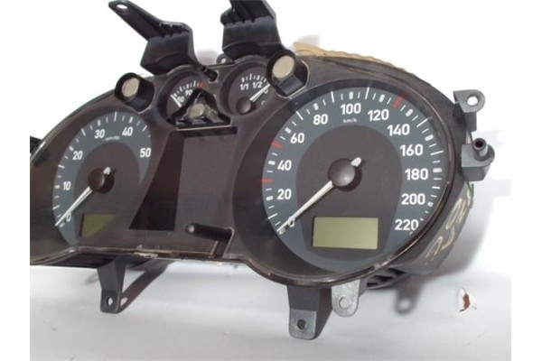 Recambio de cuadro completo para seat ibiza (6l1) 1.6 16v referencia OEM IAM W06L0920823 110080105053A 