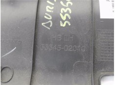 Recambio de mando retrovisor electrico para toyota auris (e15) 2.0 d-4d referencia OEM IAM 5554502010  