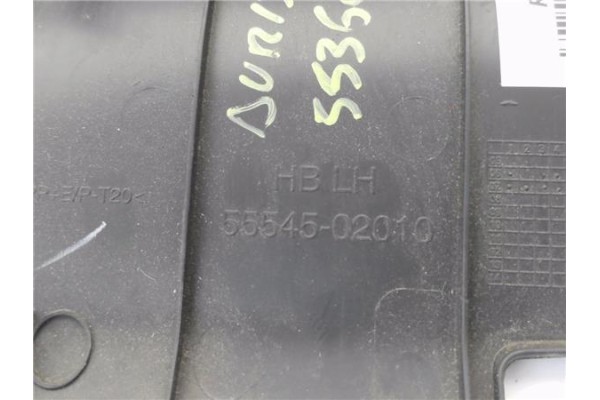 Recambio de mando retrovisor electrico para toyota auris (e15) 2.0 d-4d referencia OEM IAM 5554502010  
