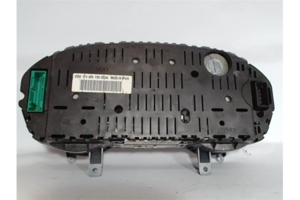 Recambio de cuadro completo para seat ibiza (6l1) 1.6 16v referencia OEM IAM W06L0920823 110080105053A 