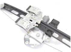 Recambio de mecanismo elevalunas delantero izquierdo para mercedes-benz clase a (bm 168) 1.9 190 (168.032) referencia OEM IAM 99