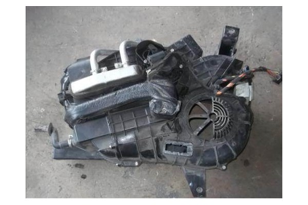 Recambio de carcasa calefaccion para citroen jumper furgón 2.2 hdi 100 referencia OEM IAM 6450XQ 6450XN 