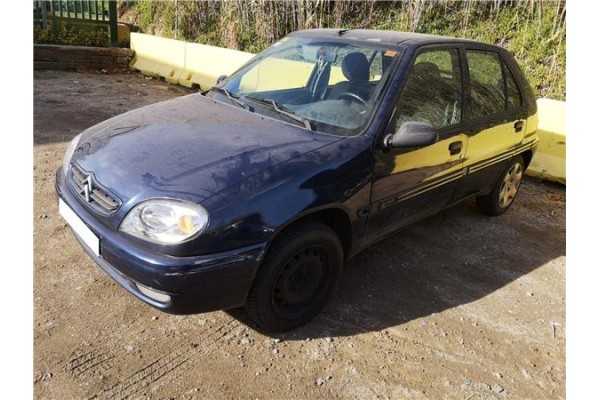 citroen saxo del año 2000