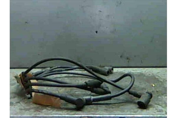 Recambio de juego cables bujias para seat ibiza 1.5 referencia OEM IAM   