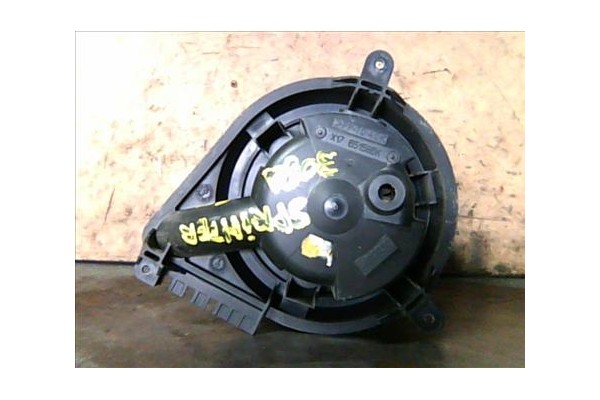 Recambio de motor calefaccion para mercedes-benz sprinter 2-t furgón (901, 902) 208 d referencia OEM IAM  X17651586K X17651673L 