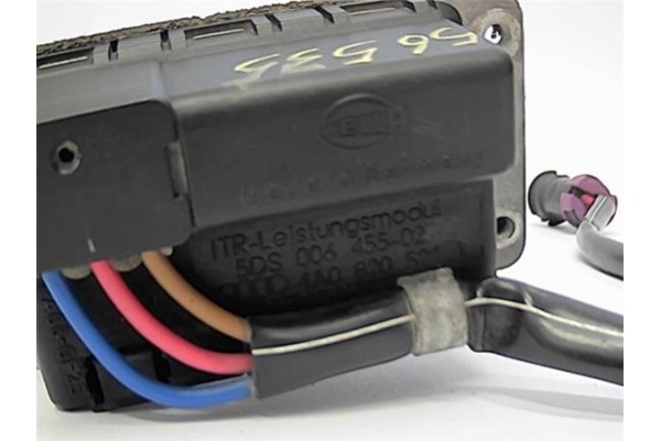 Recambio de regulador ventilador climatizacion para audi a6 berlina (c4) 2.6 referencia OEM IAM 4A0820521A  