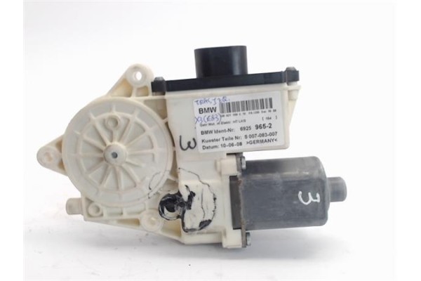 Recambio de elevalunas electrico trasero izquierdo para bmw serie x3 (e83) referencia OEM IAM S007083007  