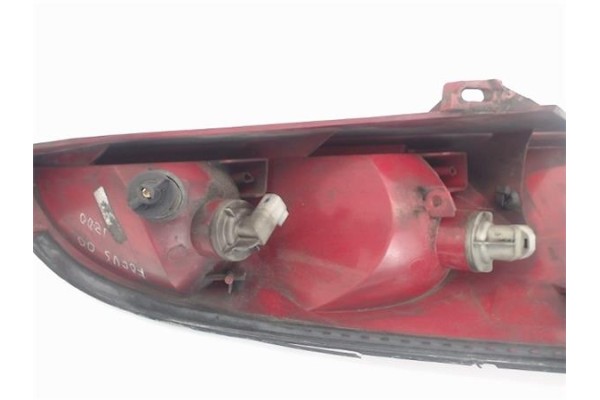 Recambio de piloto trasero izquierdo para ford focus berlina (cak) referencia OEM IAM 1214226  