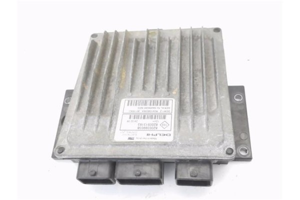 Recambio de centralita para renault modus i 1.5 dci (fp0f, jp0f) referencia OEM IAM 8200399038 8200513163 