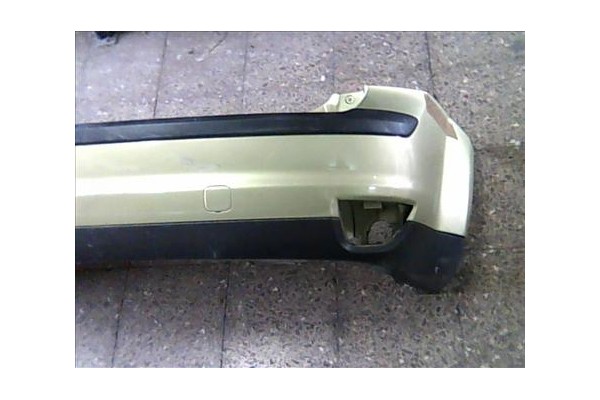 Recambio de paragolpes trasero para ford focus ii (da_) 1.6 tdci referencia OEM IAM   