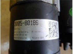 Recambio de motor arranque para renault clio iii 1.5 dci referencia OEM IAM 233000603R  