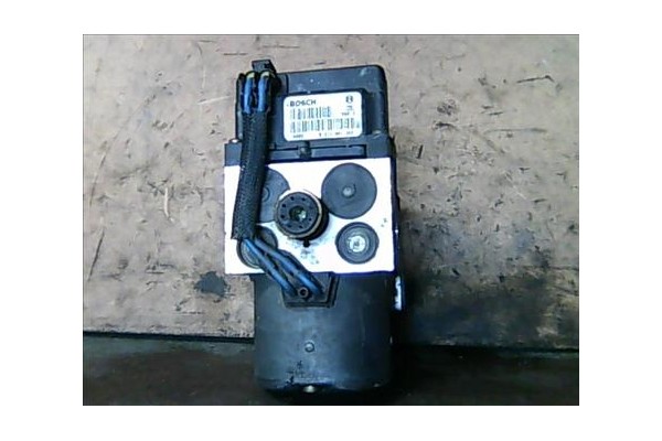 Recambio de nucleo abs para opel zafira a 2.0 dti 16v referencia OEM IAM 90581417 0265216651 0273004362 