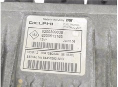Recambio de centralita para renault modus i 1.5 dci (fp0f, jp0f) referencia OEM IAM 8200399038 8200513163 