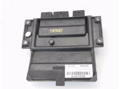 Recambio de centralita para renault modus i 1.5 dci (fp0f, jp0f) referencia OEM IAM 8200399038 8200513163 