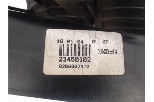 Recambio de piloto trasero izquierdo para renault laguna ii (bg0) referencia OEM IAM 8200002473 23450102 8200002472 , RENAULT | 