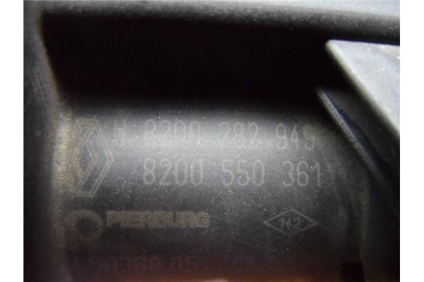 Recambio de egr para renault clio iii 1.5 dci referencia OEM IAM 8200282949 8200550361 8200550348 , RENAULT | 8200550361 , RENAU