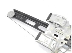 Recambio de mecanismo elevalunas delantero izquierdo para mercedes-benz clase a (bm 168) 1.9 190 (168.032) referencia OEM IAM 99