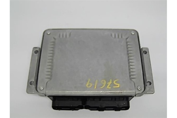 Recambio de centralita encendido para peugeot boxer furgón (230l) 2.8 hdi referencia OEM IAM 1337648080 0281010931 