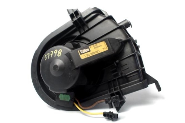 Recambio de motor calefaccion para volkswagen golf iii berlina (1h1) 2.0 referencia OEM IAM 1H1819021 3137020021 