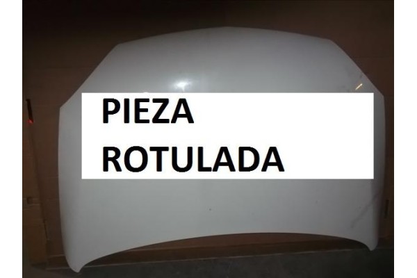 Recambio de capo para opel combo (corsa c) 1.7 cdti 16v referencia OEM IAM   