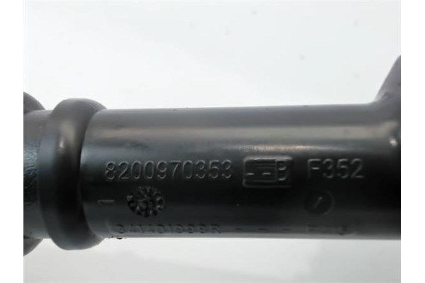 Recambio de conjunto palanca cambio velocidad para opel movano b furgón/combi 2.3 combi l1h1 3,0t referencia OEM IAM 8200970353 