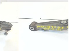 Recambio de brazo inferior trasero izquierdo para porsche 911 (tipo 997) 3.8 carrera 4 s cabrio referencia OEM IAM 99733105302  