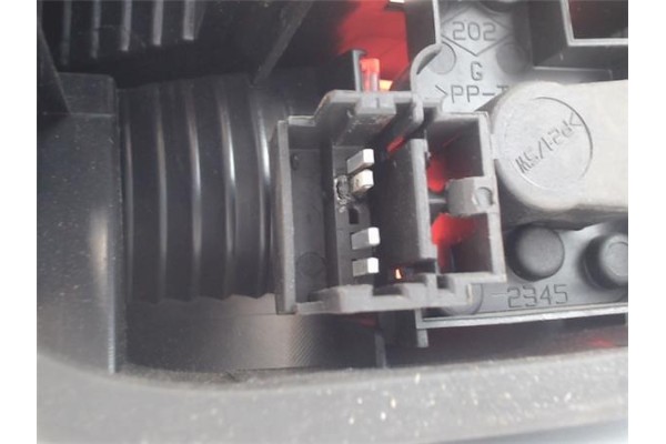 Recambio de piloto trasero izquierdo para renault laguna ii (bg0) referencia OEM IAM 8200002473  8200002472 , RENAULT | 87996 , 