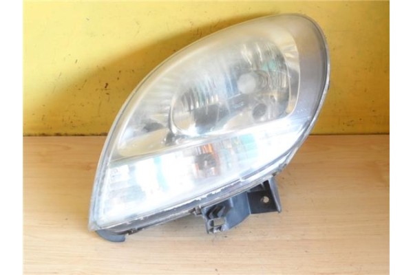 Recambio de faro delantero izquierdo para renault kangoo i (f/kc0)(1997) 1.5 dci (kc08, kc09) referencia OEM IAM   