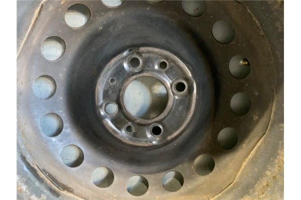 Recambio de llanta para fiat iii fiorino (225) 1.3 d multijet referencia OEM IAM 51762969  