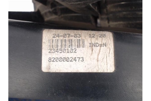 Recambio de piloto trasero izquierdo para renault laguna ii (bg0) referencia OEM IAM 8200002473  8200002472 , RENAULT | 87996 , 