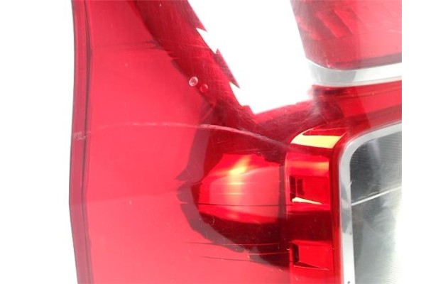 Recambio de piloto trasero izquierdo para renault megane ii grandtour referencia OEM IAM 8200417349 2VP982103 8200417351 , RENAU