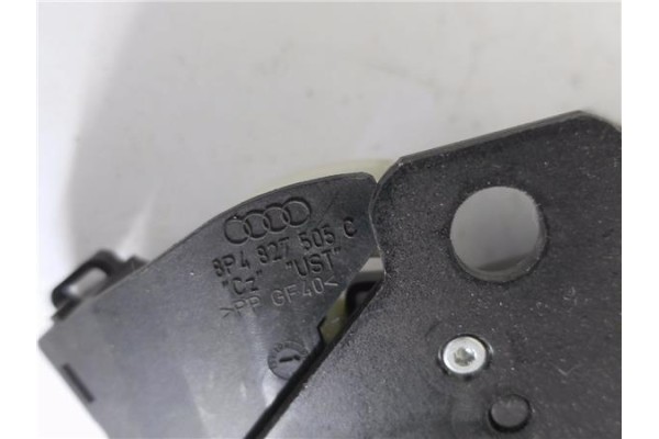Recambio de cerradura porton para audi a6 avant (4f5) 2.0 tdi referencia OEM IAM 8P4827505C  