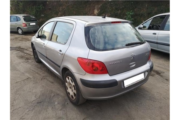 peugeot 307 (3a/c) del año 2002