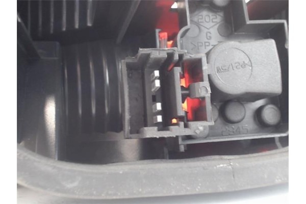 Recambio de piloto trasero izquierdo para renault laguna ii (bg0) referencia OEM IAM 8200002473  8200002472 , RENAULT | 87996 , 