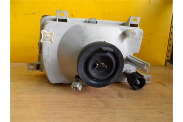 Recambio de faro delantero dcho para seat ibiza 0.9 referencia OEM IAM 6K1941016E  