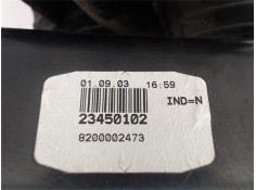 Recambio de piloto trasero izquierdo para renault laguna ii (bg0) referencia OEM IAM 8200002473  8200002472 , RENAULT | 87996 , 