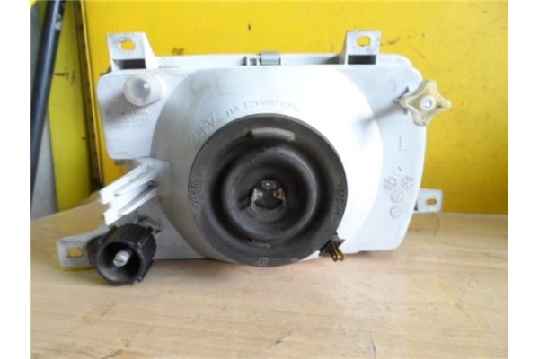 Recambio de faro delantero izquierdo para seat ibiza 0.9 referencia OEM IAM 6K1941015D  