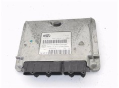 Recambio de centralita para fiat ii panda (169) 1.2 referencia OEM IAM 55190098 6160112400 