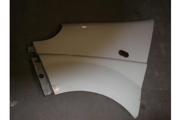 Recambio de aleta delantero izquierda para nissan primastar furgón (x83) dci 100 referencia OEM IAM   