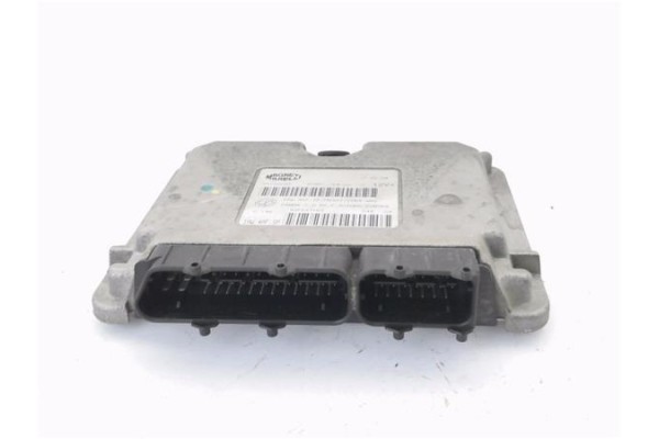Recambio de centralita para fiat ii panda (169) 1.2 referencia OEM IAM 55190098 6160112400 
