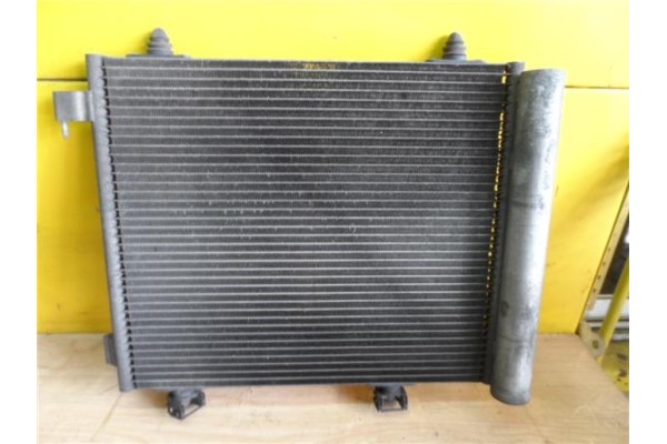 Recambio de radiador aire acondicionado para citroen c3 1.4 hdi referencia OEM IAM 9683036480 5H2673080 
