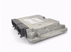 Recambio de centralita para fiat ii panda (169) 1.2 referencia OEM IAM 55190098 6160112400 