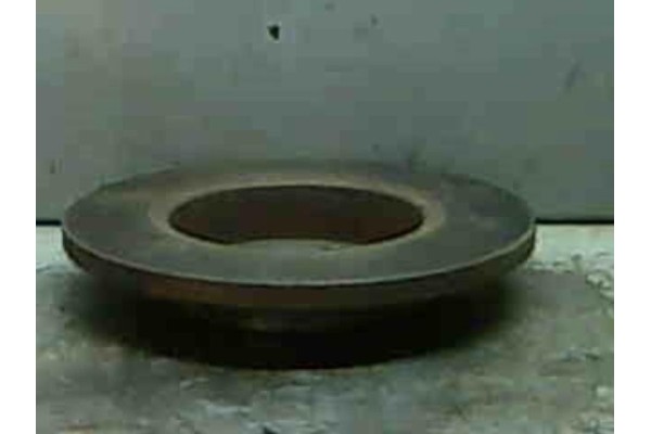 Recambio de disco freno trasero para renault clio ii fase i (b/cb0) 1.2 (b/cb0f, b/cb0a, b/cb10, b/cb1k, b/cb2d, b/cb2h) referen